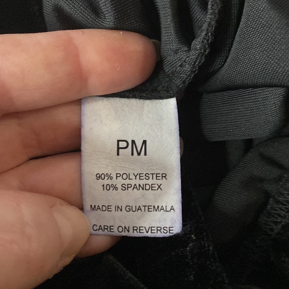Briggs New York Straight Velvet Skirt - Picture 7 of 7